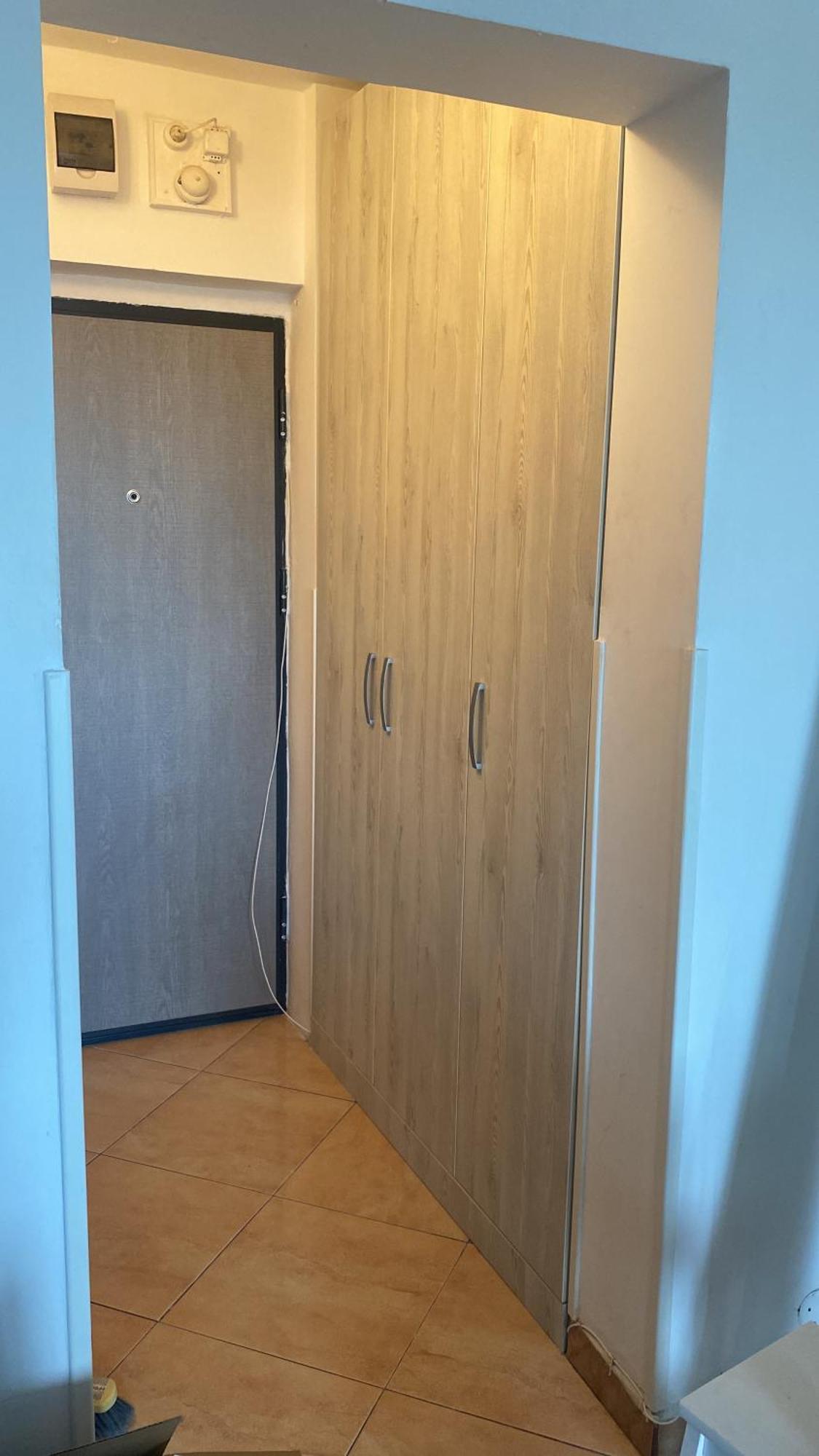 Studio Garsoniera 552 Букурещ Екстериор снимка