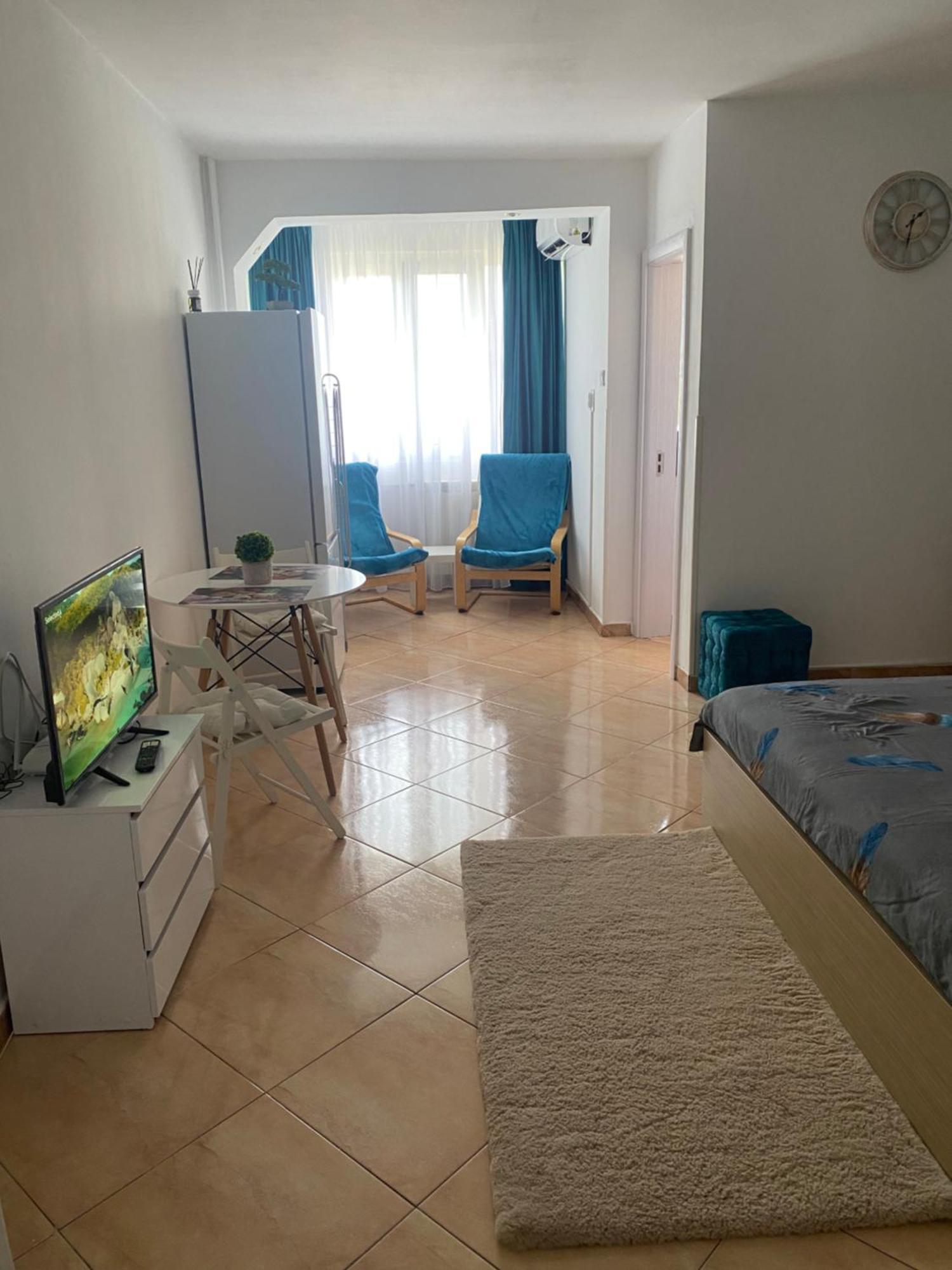 Studio Garsoniera 552 Букурещ Екстериор снимка