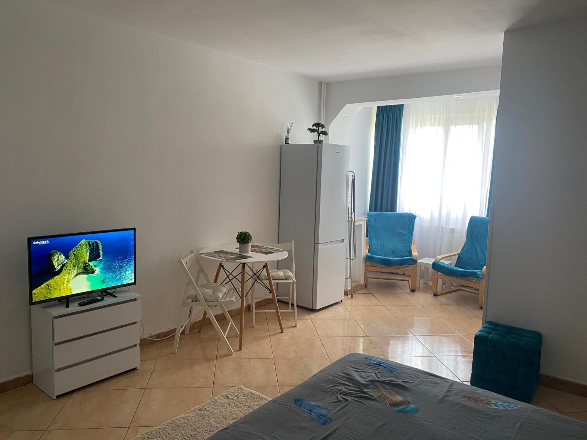 Studio Garsoniera 552 Букурещ Екстериор снимка