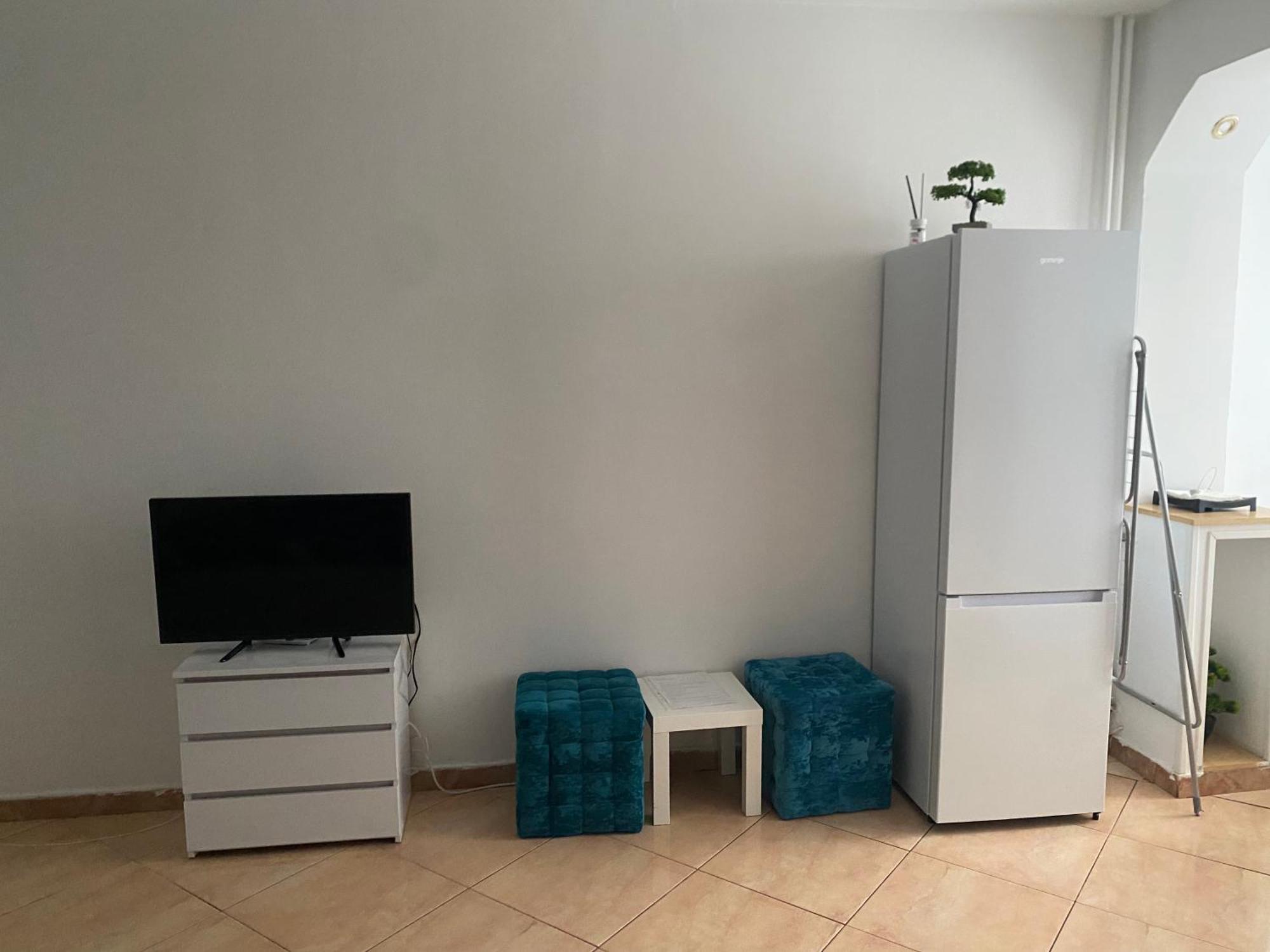Studio Garsoniera 552 Букурещ Екстериор снимка